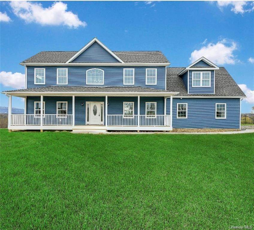 116 Mulford Drive(Lot #27) "Mulford Model" - Photo 1