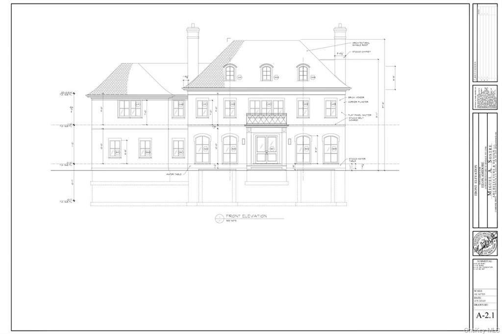 80 Garden Road Lot #7 - Photo 1