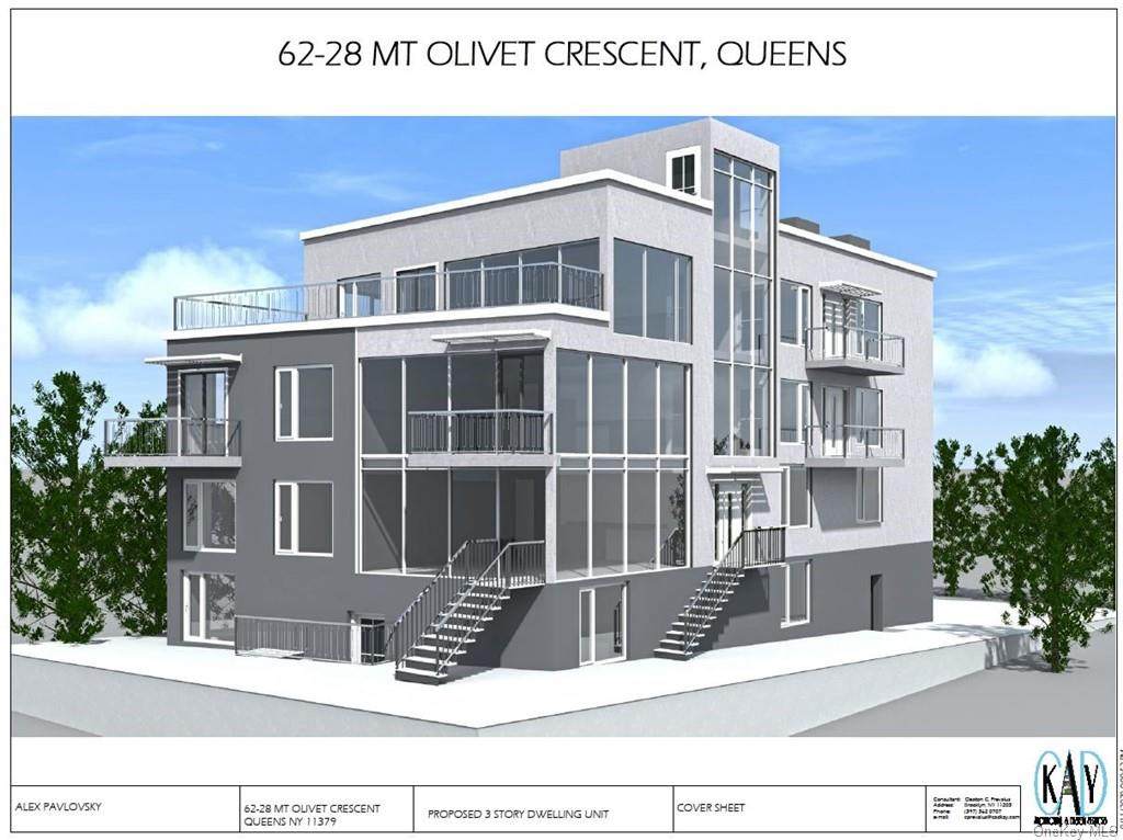 62-28 Mt Olivet Crescent - Photo 1