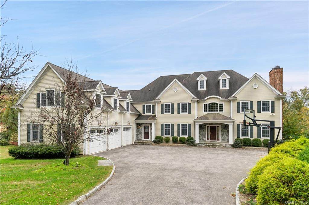 496 Long Ridge Road - Photo 1