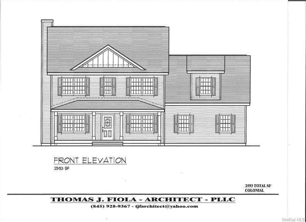 Lot# 18 Elise Drive - Photo 1