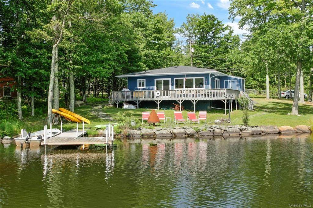 350 Lake Louise Marie Road - Photo 1
