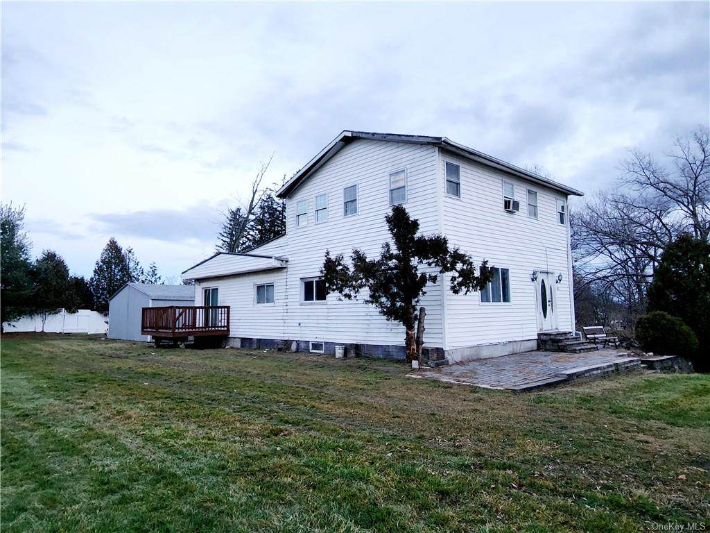 833 Silver Lake Scotchtown Road - Photo 1