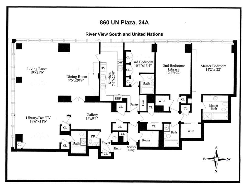 860 United Nations Plaza - Photo 1