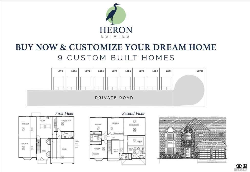 Lot #5 Heron Court - Photo 1