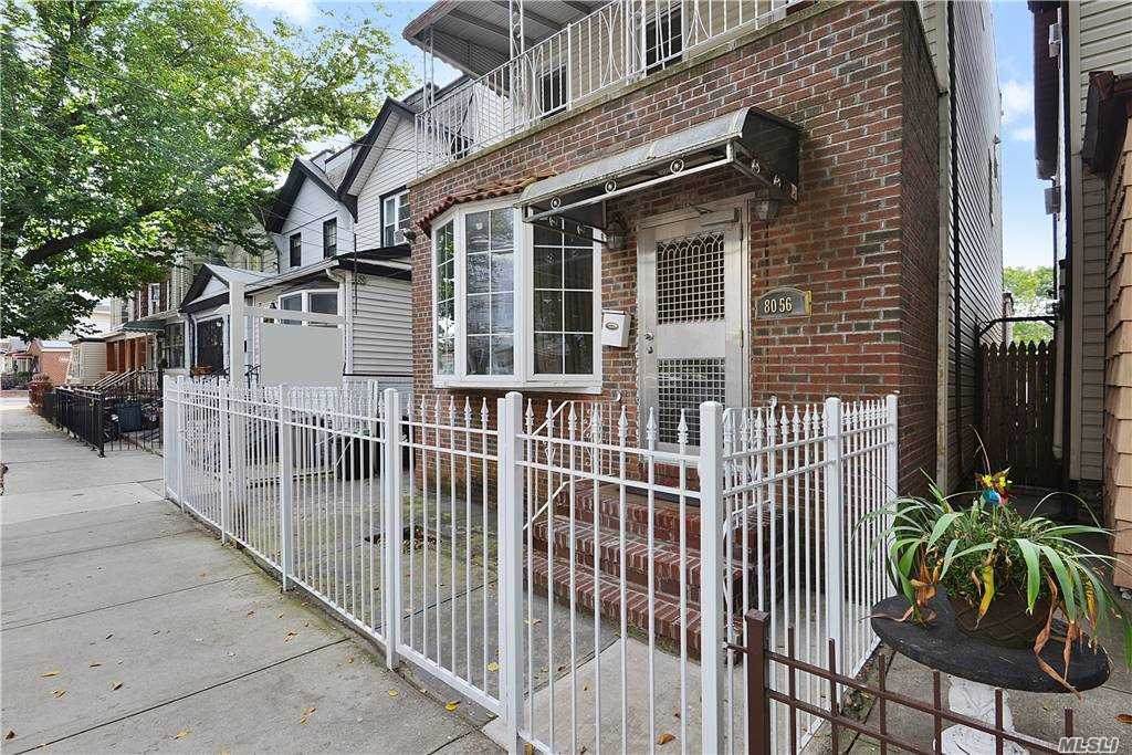 80-56 89th Avenue - Photo 1