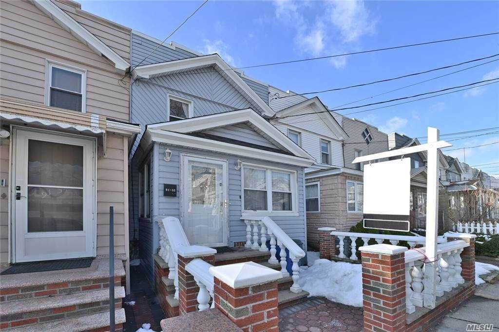 91-52 89th Street - Photo 1