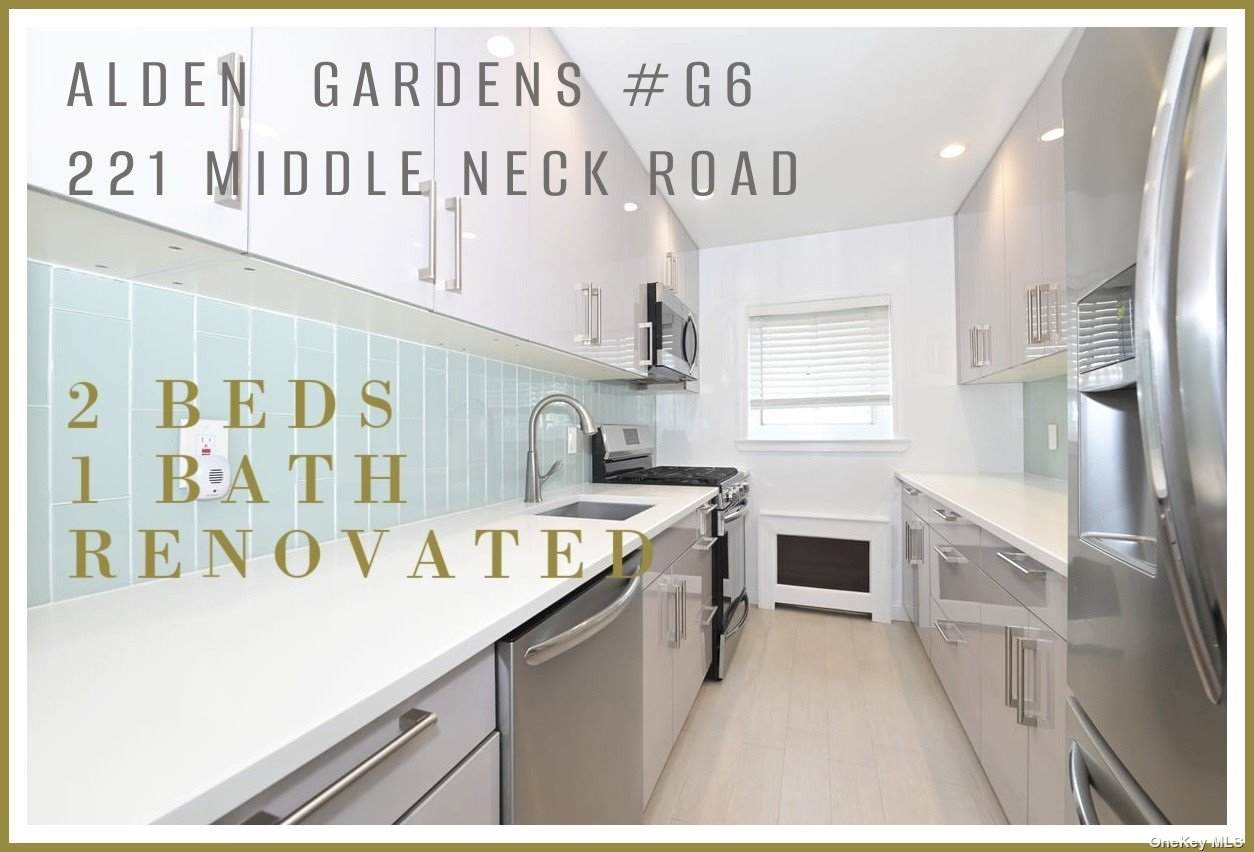 221 Middle Neck Road - Photo 1
