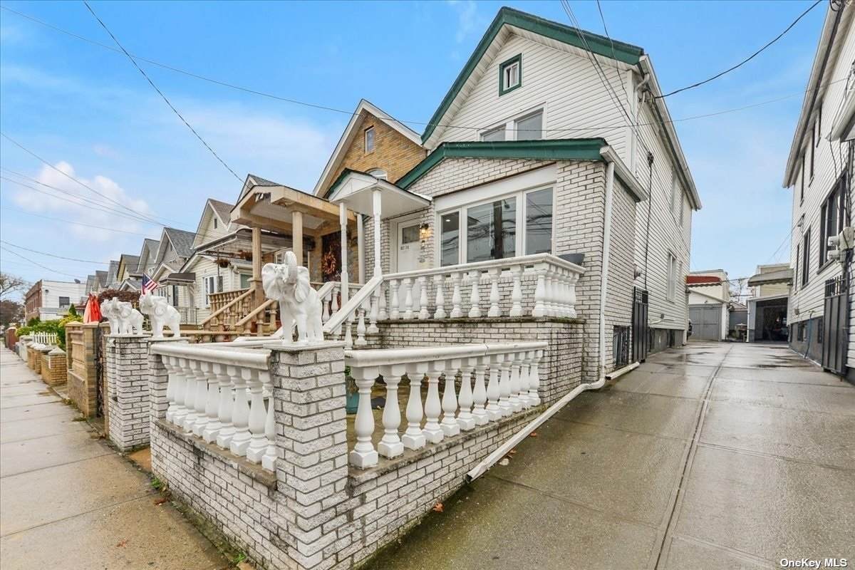 107-38 121st Street - Photo 1