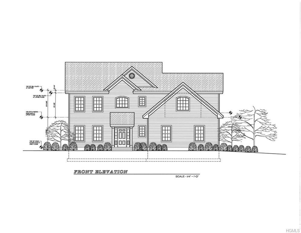 Lot #13 Howell Road - Photo 1