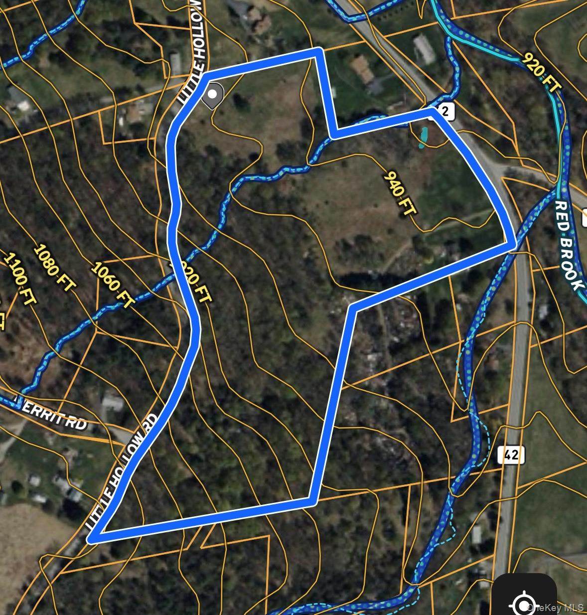 000 Little Hollow Road - Photo 1