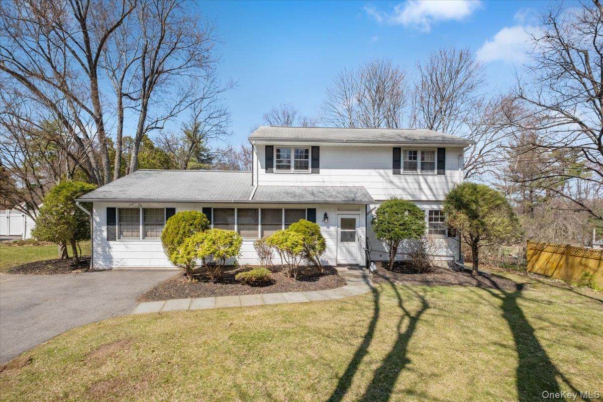 496 Granite Springs Road - Photo 1