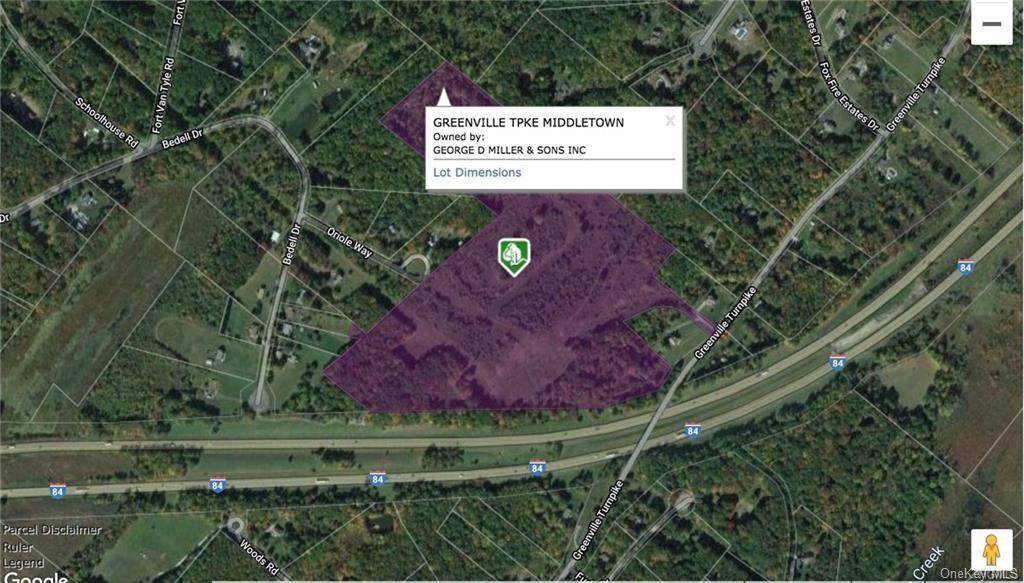 100 Greenville Turnpike Turnpike - Photo 1