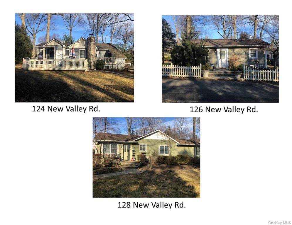 124, 126, 128 New Valley Road - Photo 1