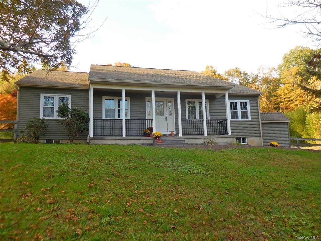 449 Roosa Gap Road - Photo 1