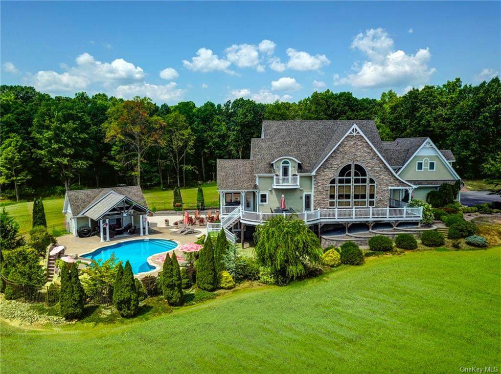493 Hulsetown Road - Photo 1