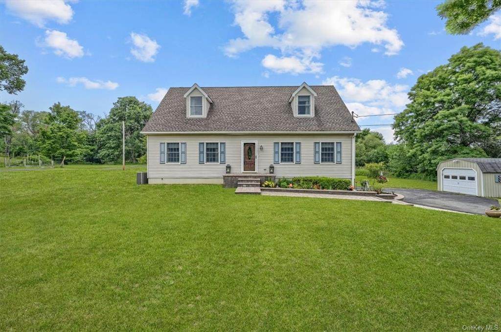 56 Goosepond Mountain Road - Photo 1