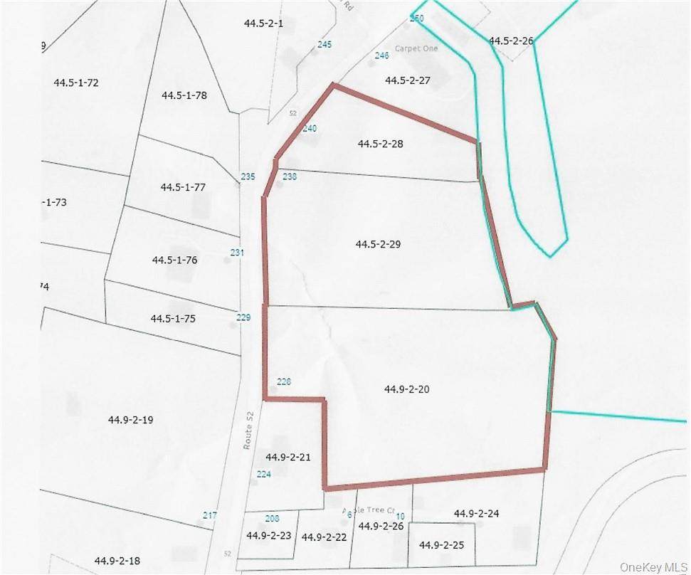 228-230,238,240 Route 52 - Photo 1