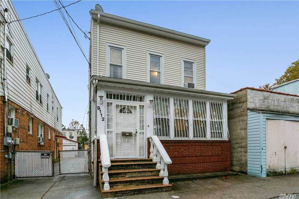 91-12 82nd Street - Photo 1