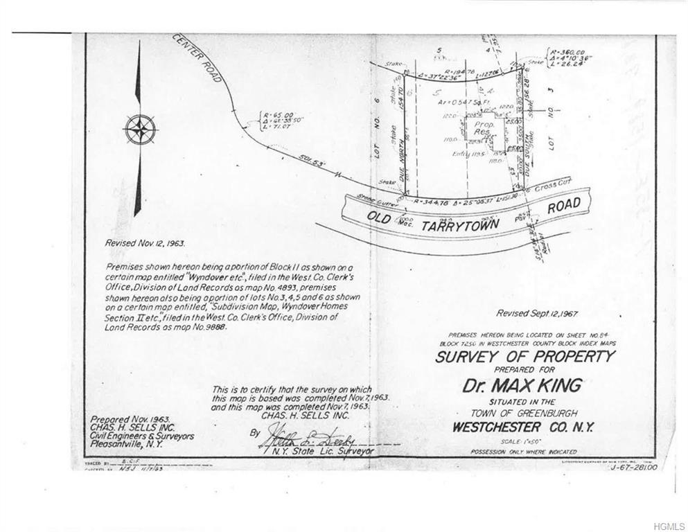 Old Tarrytown Road - Photo 1