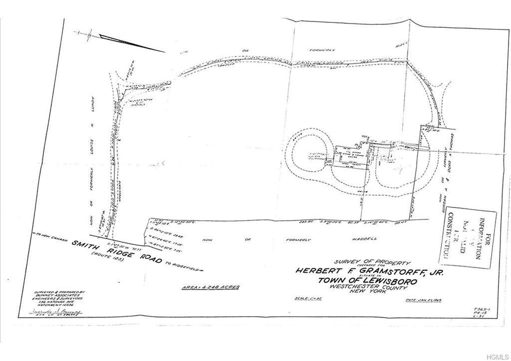462 Smith Ridge Road - Photo 1