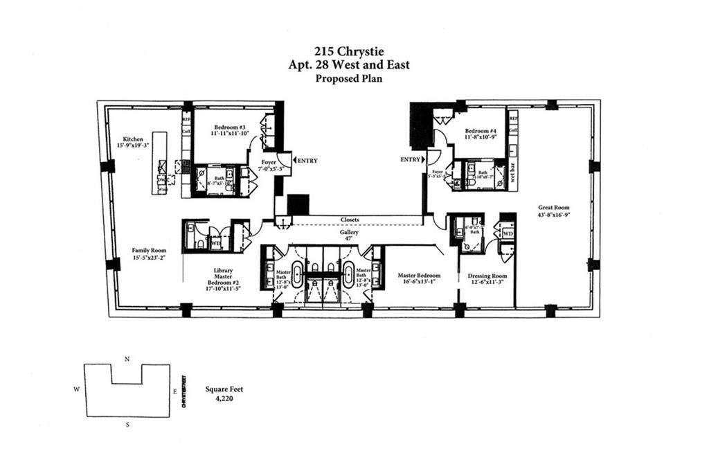 215 Chrystie Street - Photo 1