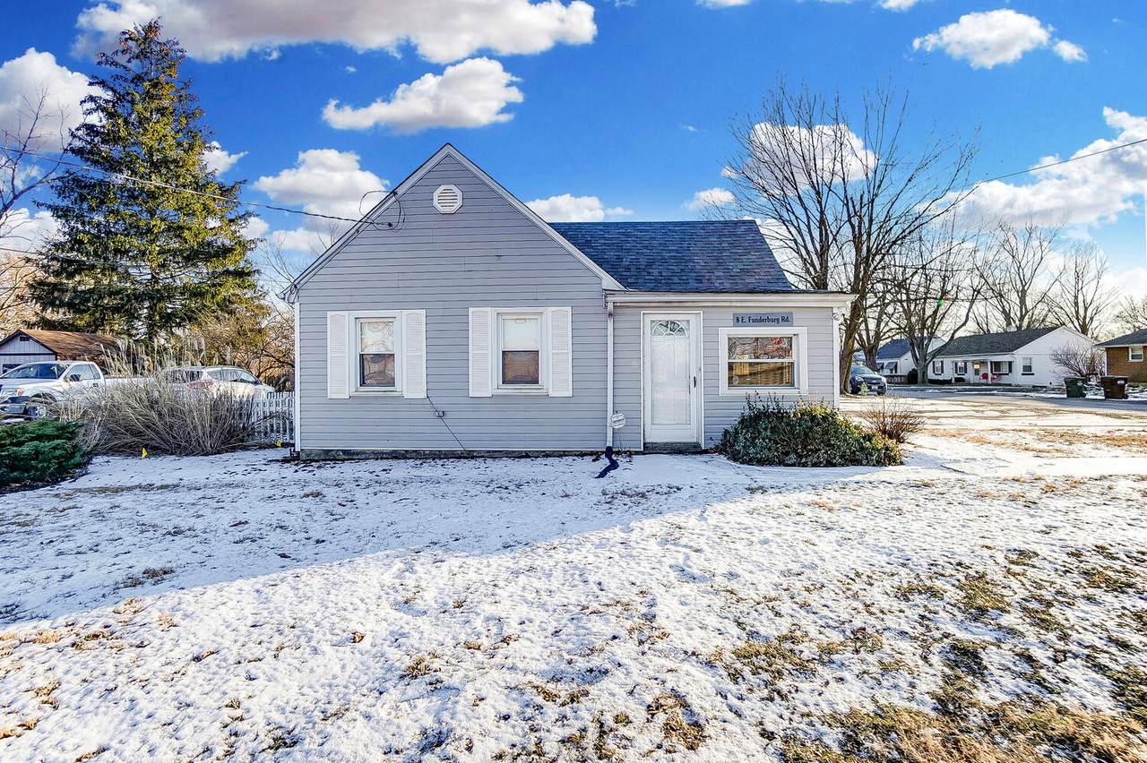 8 Funderburg Road - Photo 1