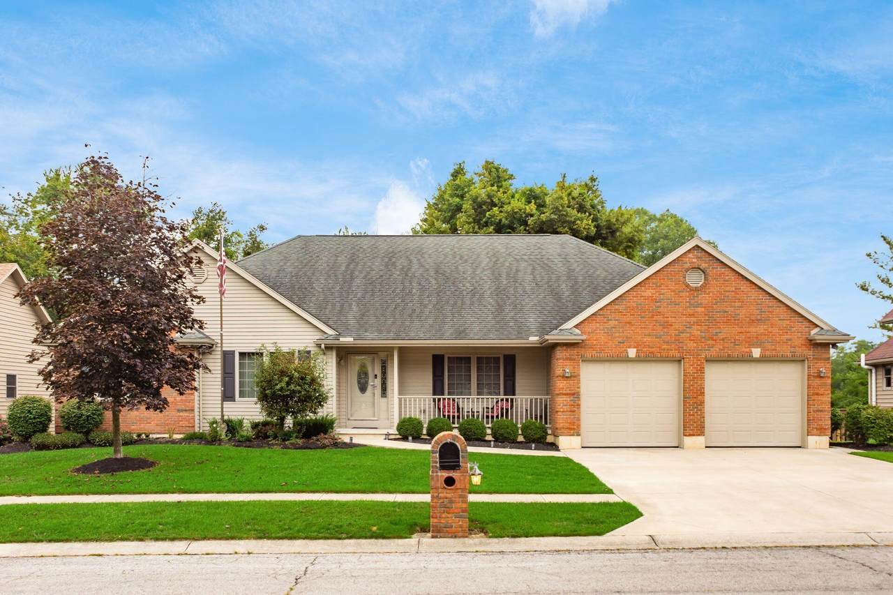 201 Ashbrook Drive - Photo 1