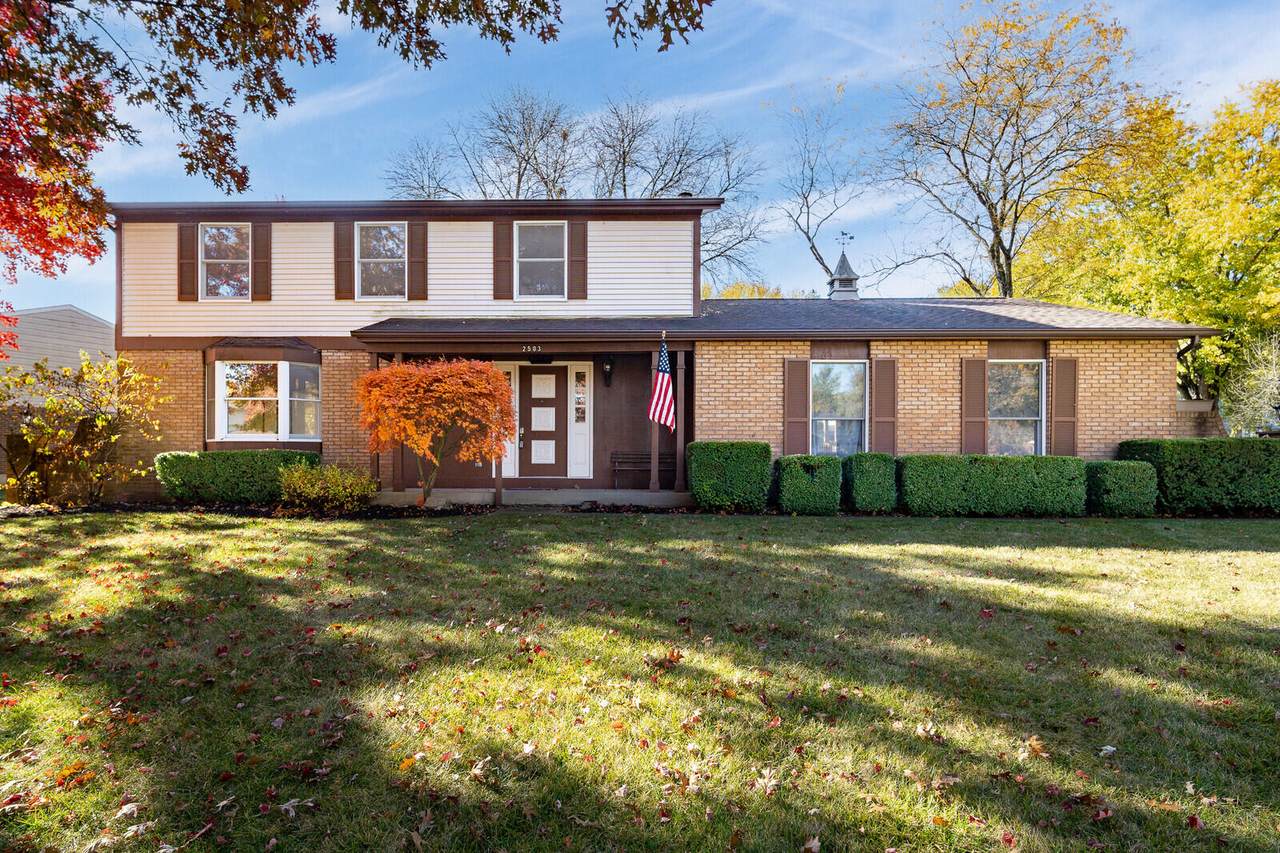 2503 Coldsprings Drive - Photo 1