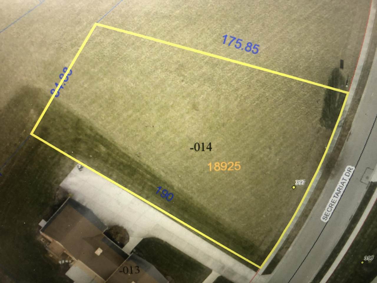 397 Secretariat Dr. Lot 22 Drive - Photo 1