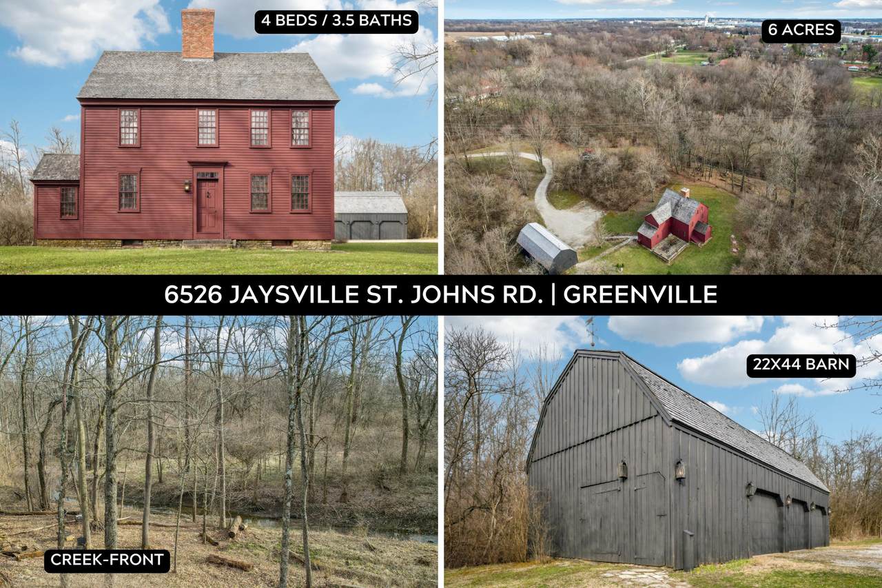 6526 Jaysville St. Johns Road - Photo 1