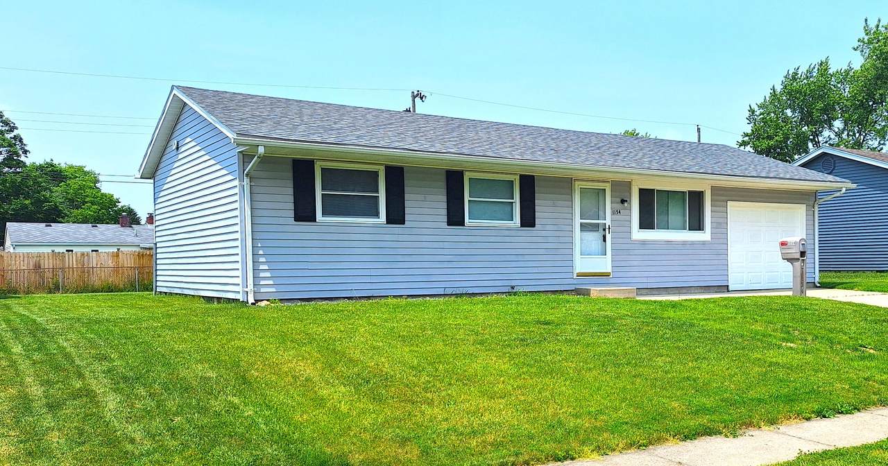 1154 Evergreen Drive - Photo 1