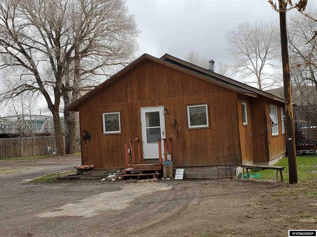 119 Horse Creek Road - Photo 1