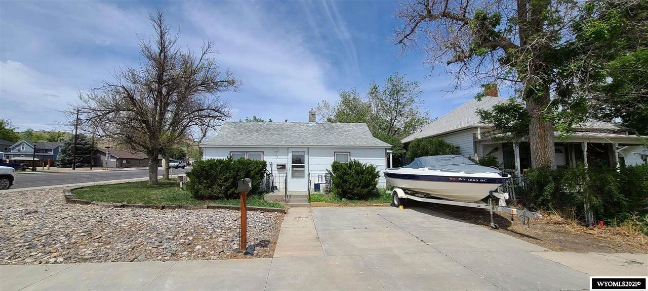 540 Big Horn Street - Photo 1