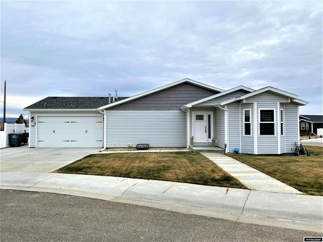 321 Sheep Creek - Photo 1