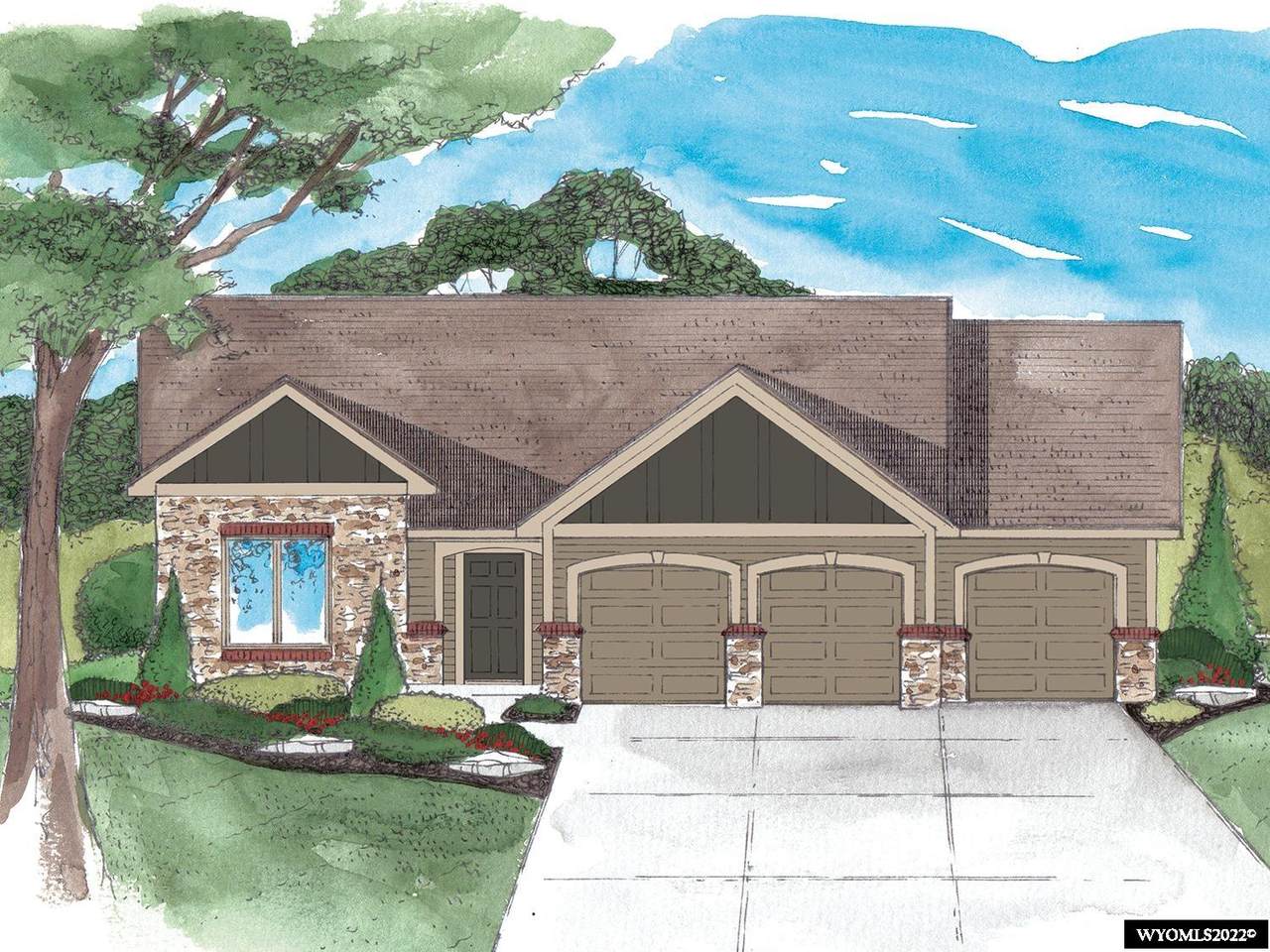 3717 Dancing Wolf Dr - Photo 1
