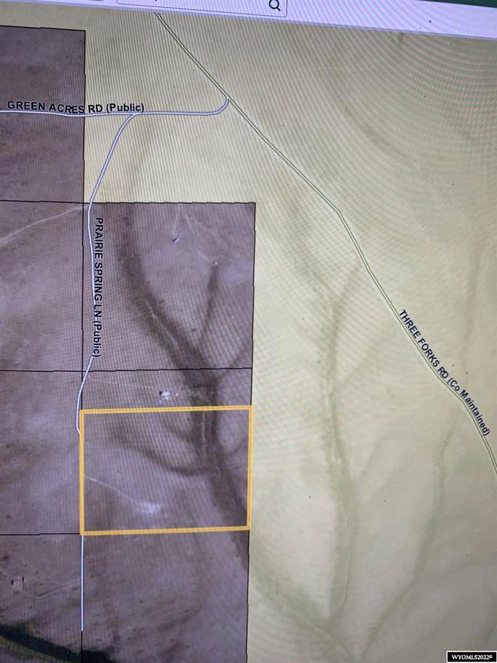 000 Tract #3 Prairie Spring Lane - Photo 1