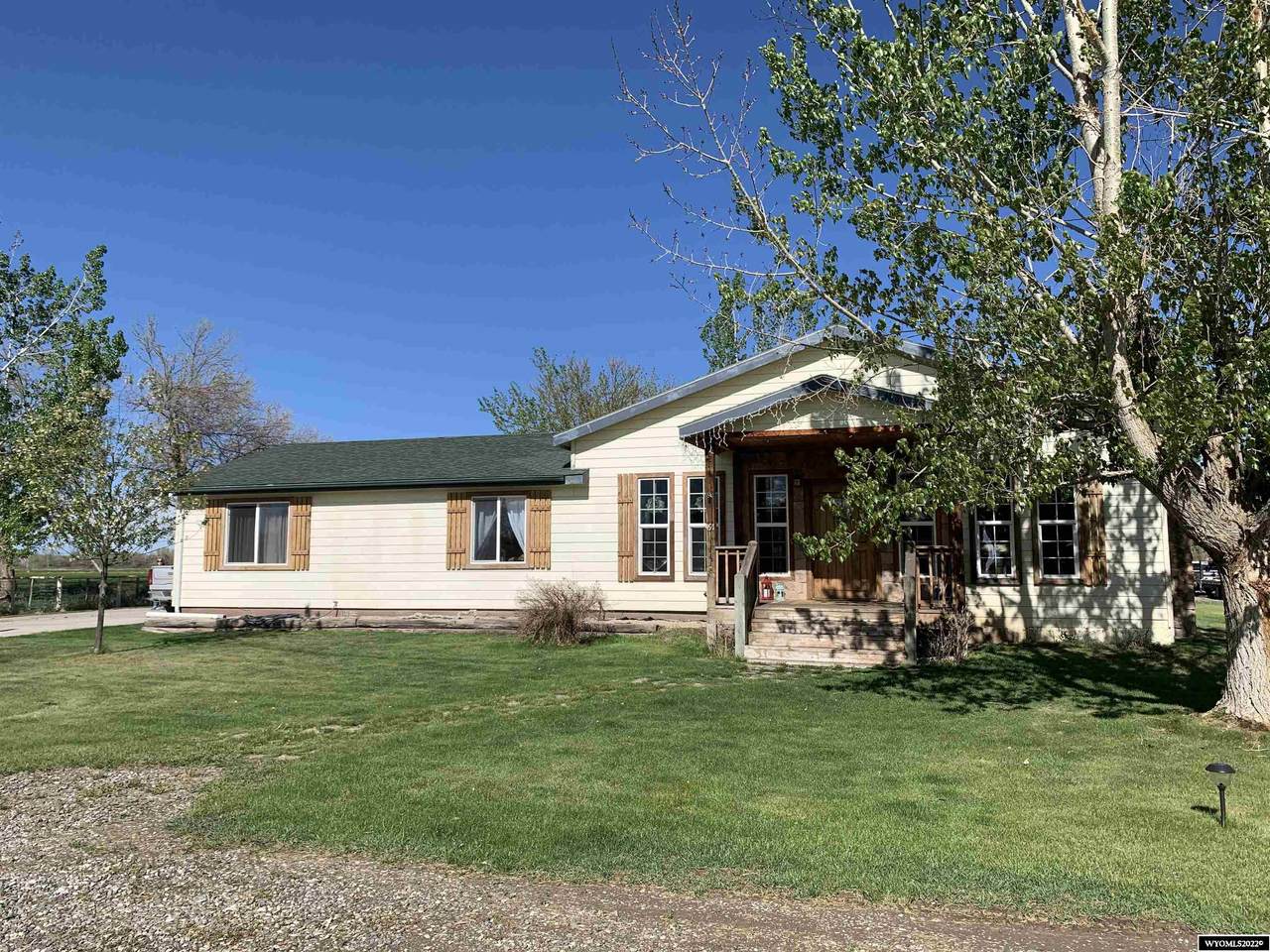 491 Fish Hook Road - Photo 1