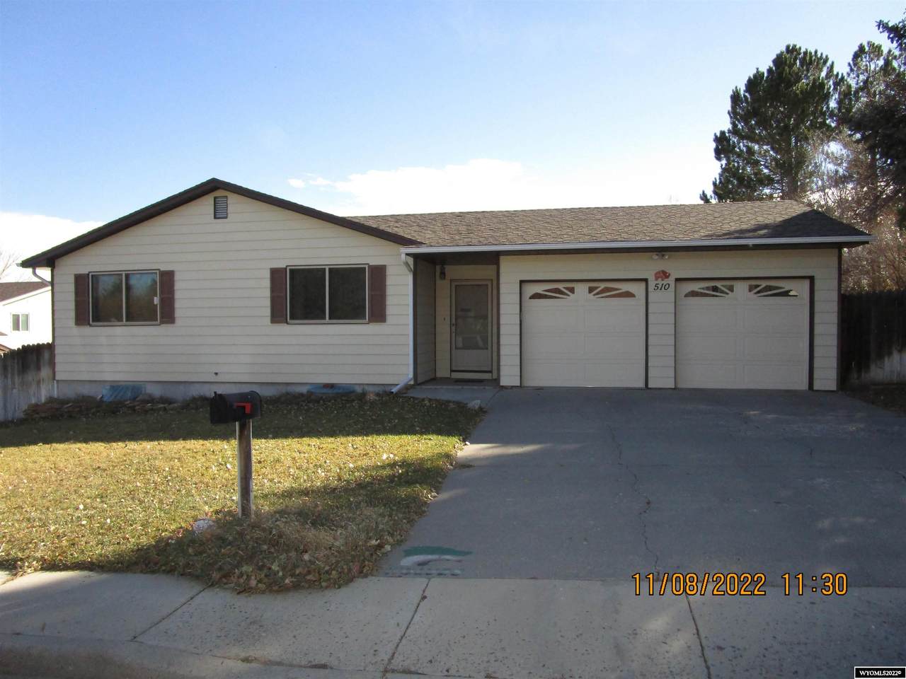 510 Hackberry Street - Photo 1