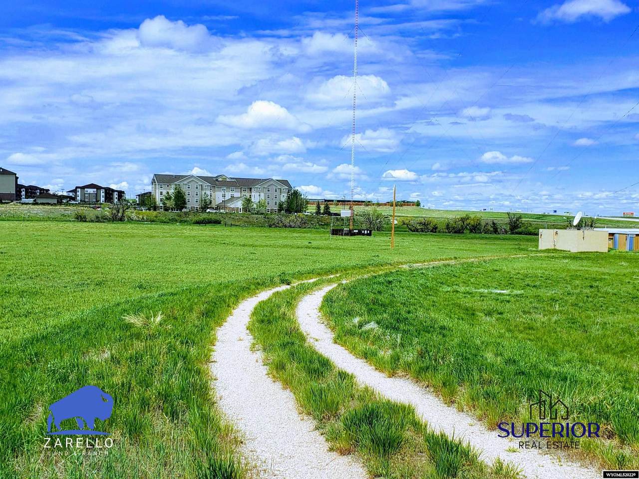 832 Hat Six Road - Photo 1