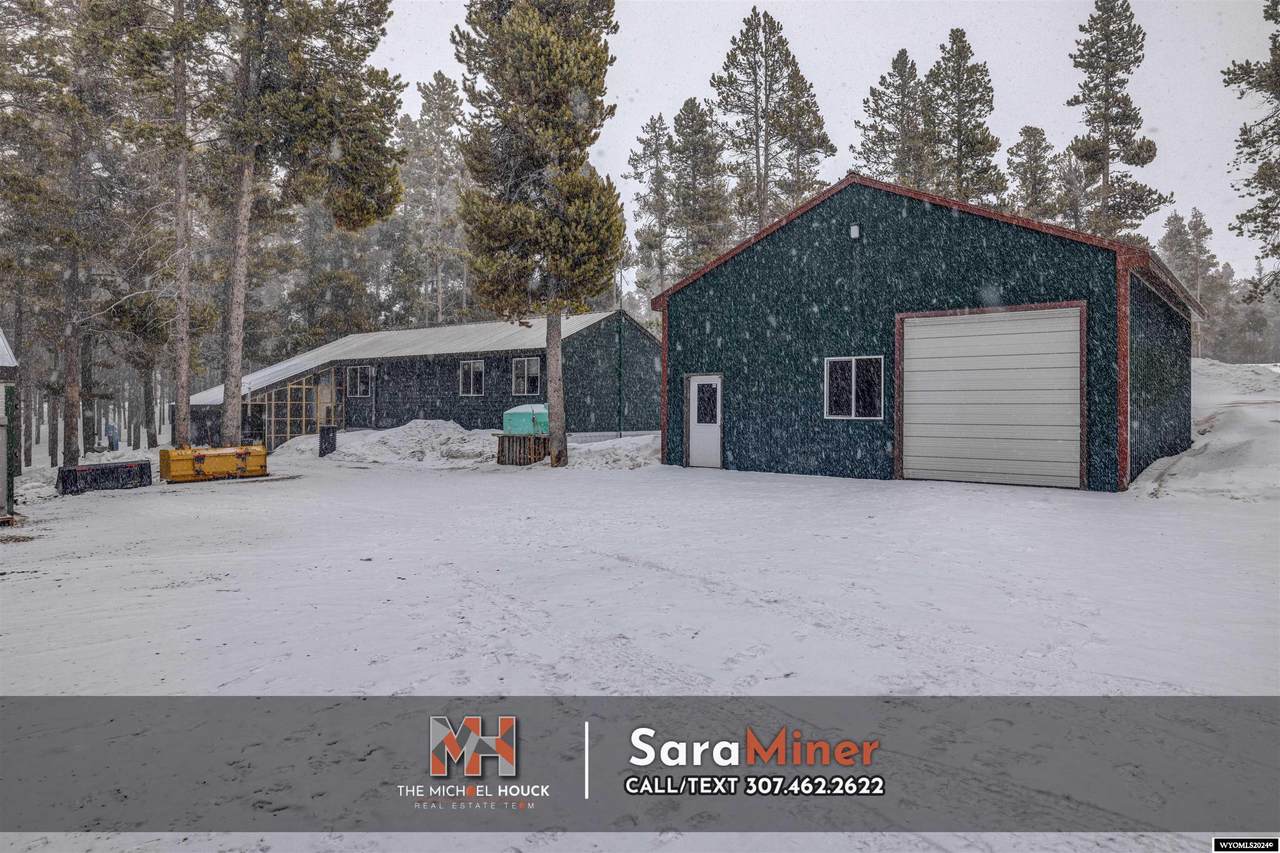 8993 Mica Road, Casper, WY 82601 (MLS 20241084) The Michael Houck