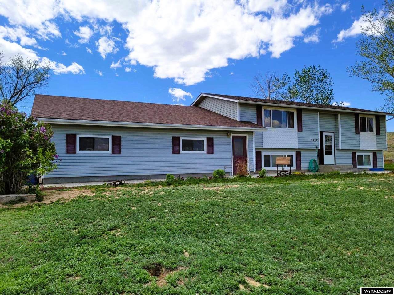 1310 Decker Drive Drive, Worland, WY 82401 (MLS 20242301) Lisa
