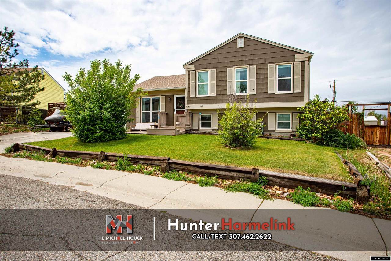 2242 S Fairdale Avenue, Casper, WY 82601 (MLS 20242345) The Michael