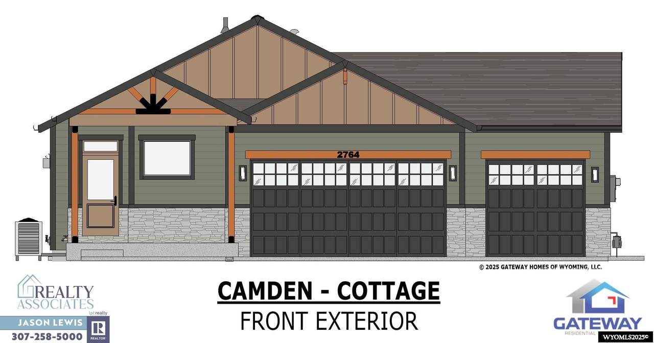2764 Berkshire Way - Photo 1