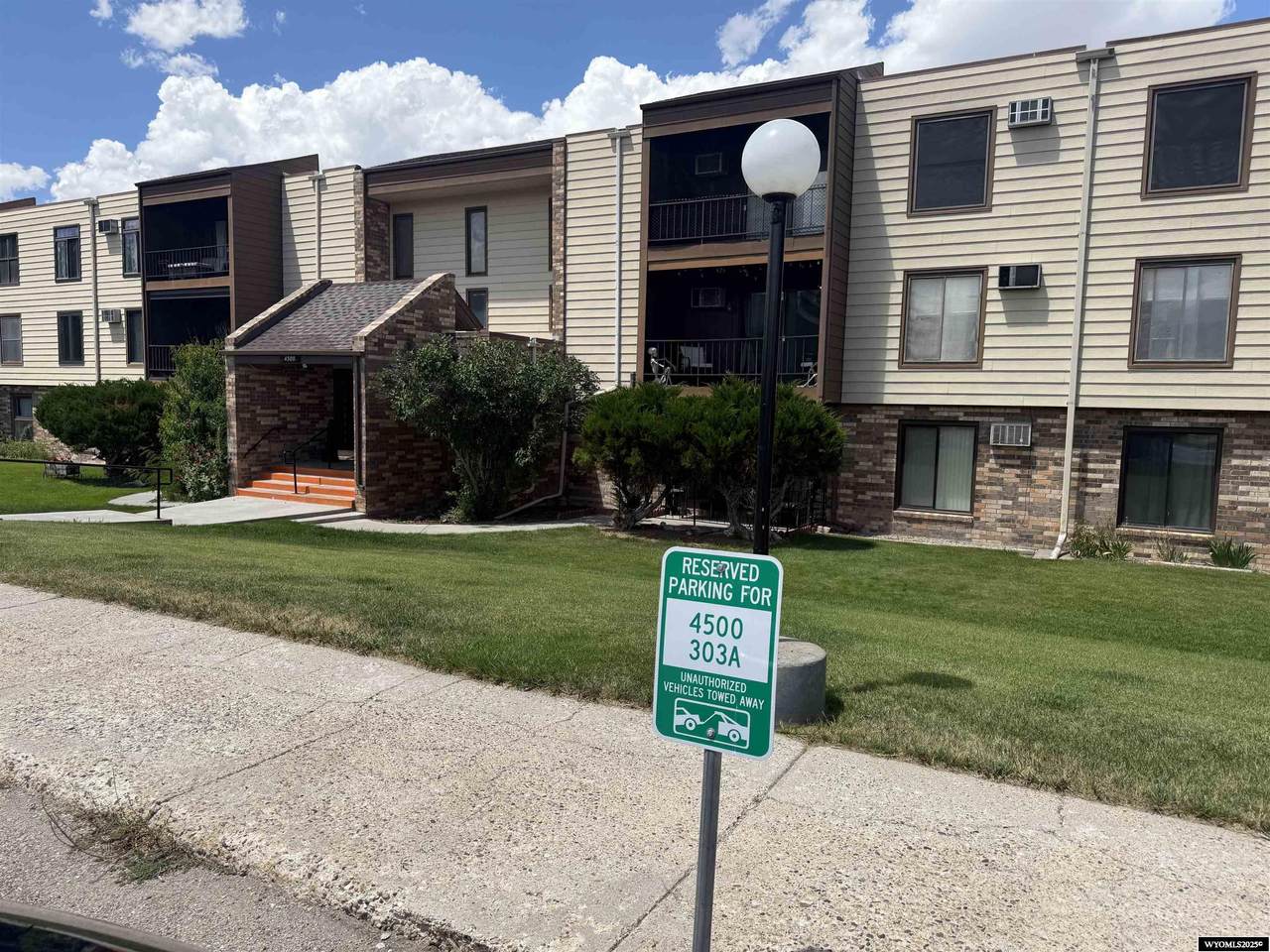 4500 Poplar Unit 303A Street - Photo 1