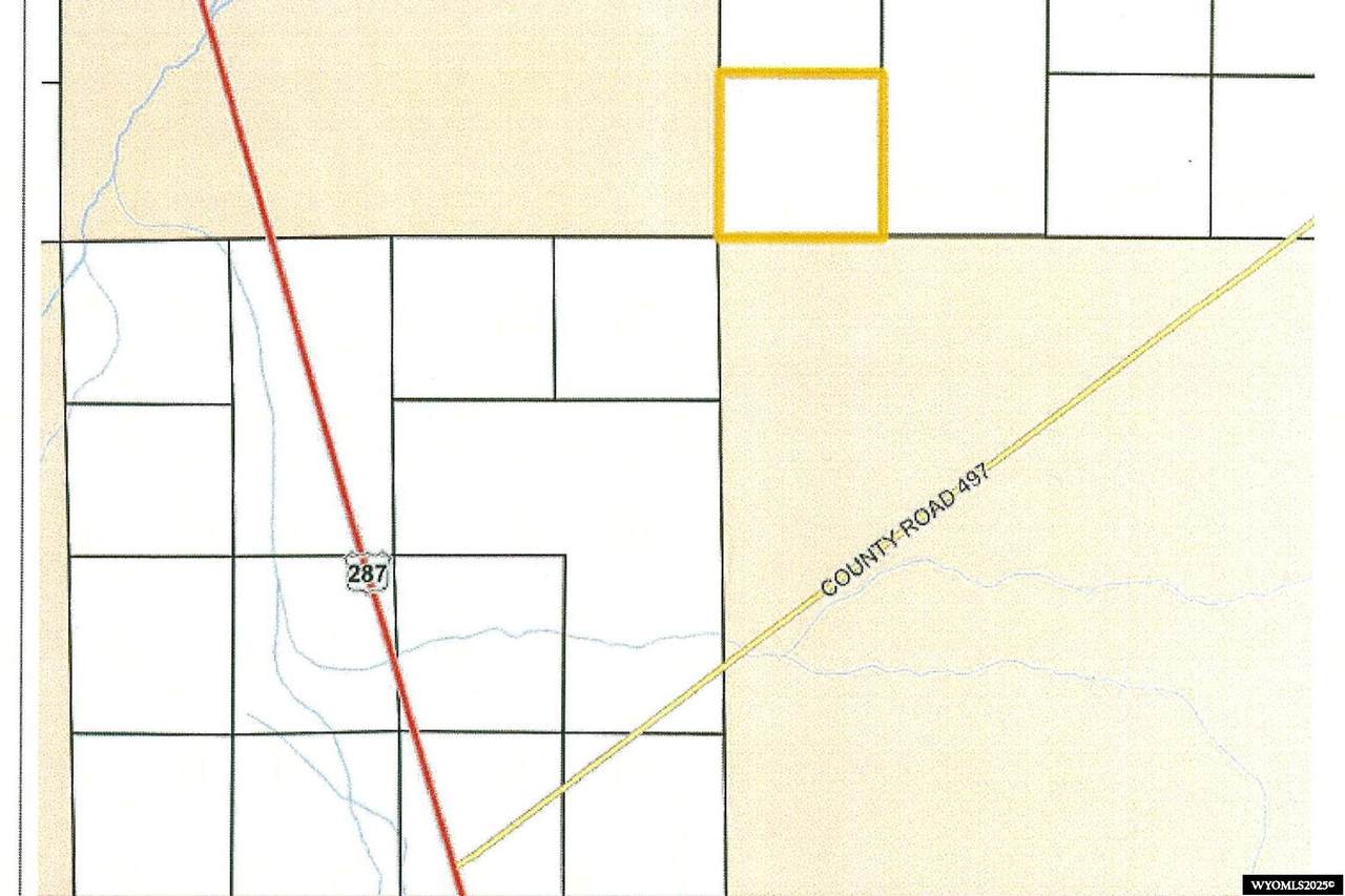  Nw Of Rawlins (40 Acres) - Photo 1