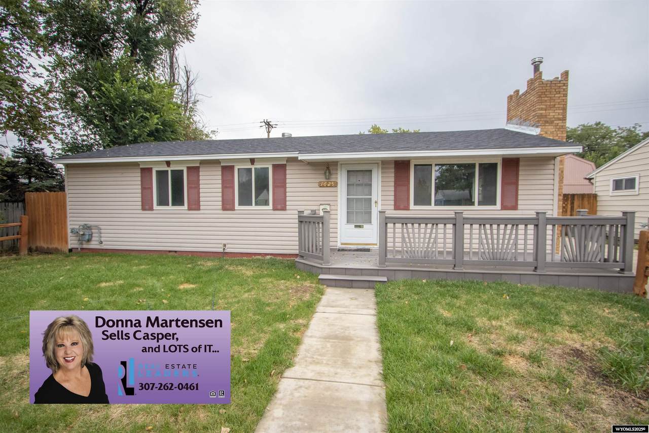 1625 Fremont Avenue - Photo 1