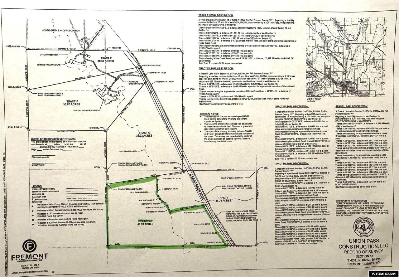 1068 Tract H Horse Creek Road - Photo 1