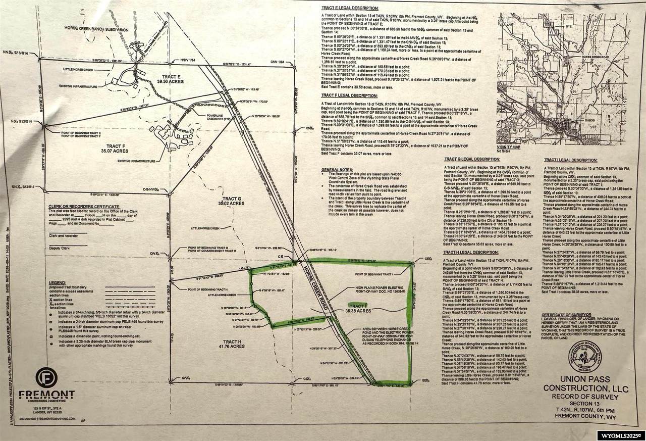 1068 Tract I Horsecreek Road - Photo 1