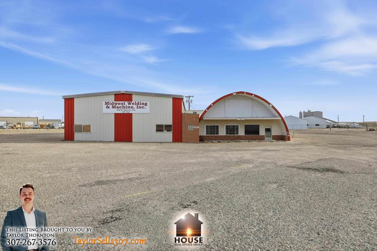 5600 and 5620 W Yellowstone Highway - Photo 1